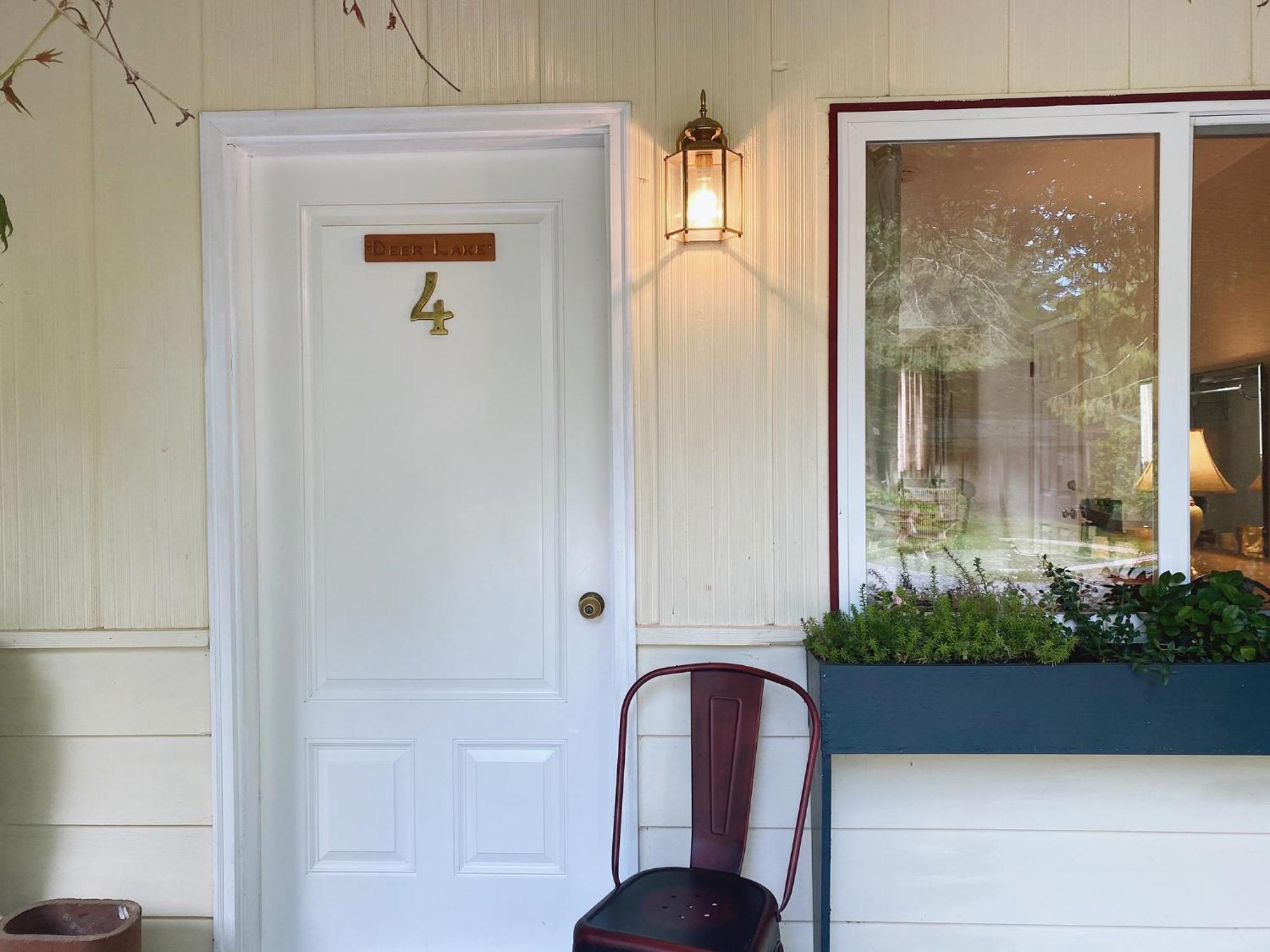 Emerald Valley Inn Port Crescent Quarto foto