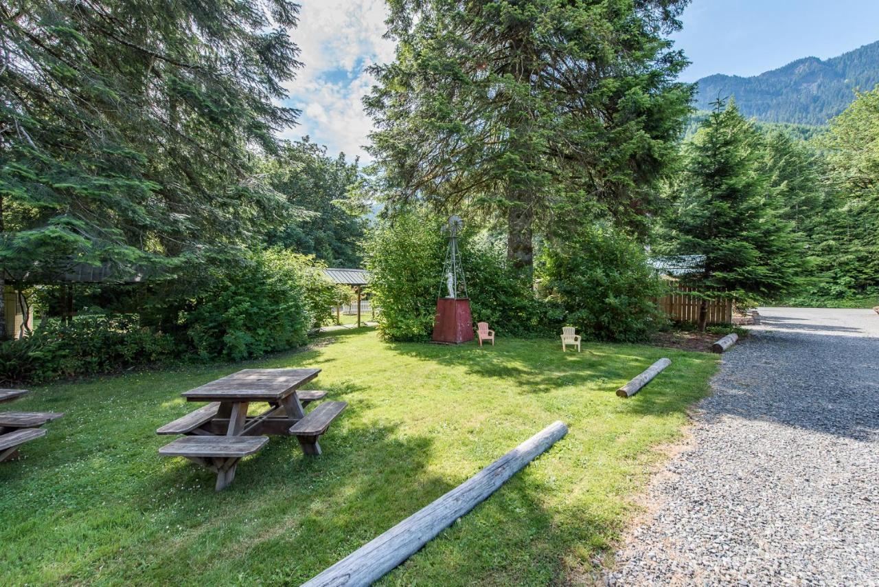 Emerald Valley Inn Port Crescent Exterior foto